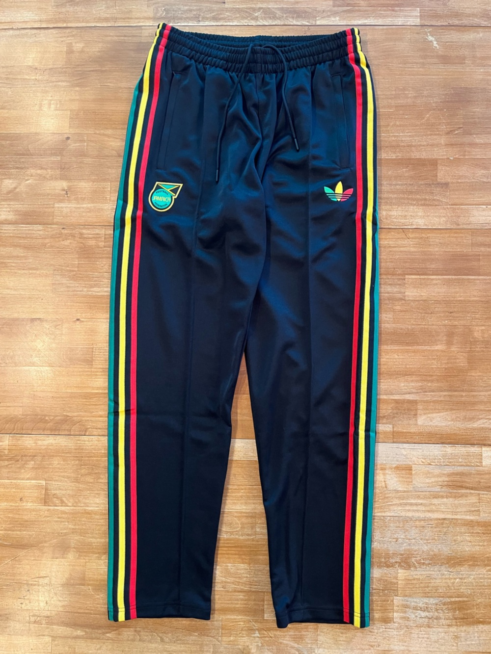 ADIDAS  X BOB MARLEY Originals Track Suit - Picture 8 of 14